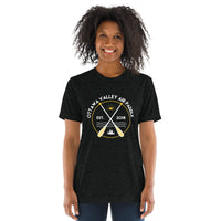 Ottawa Valley Air Paddle OVAP Unisex Legacy T-Shirt OVAP Unisex Legacy T-Shirt - Ottawa Valley Air Paddle