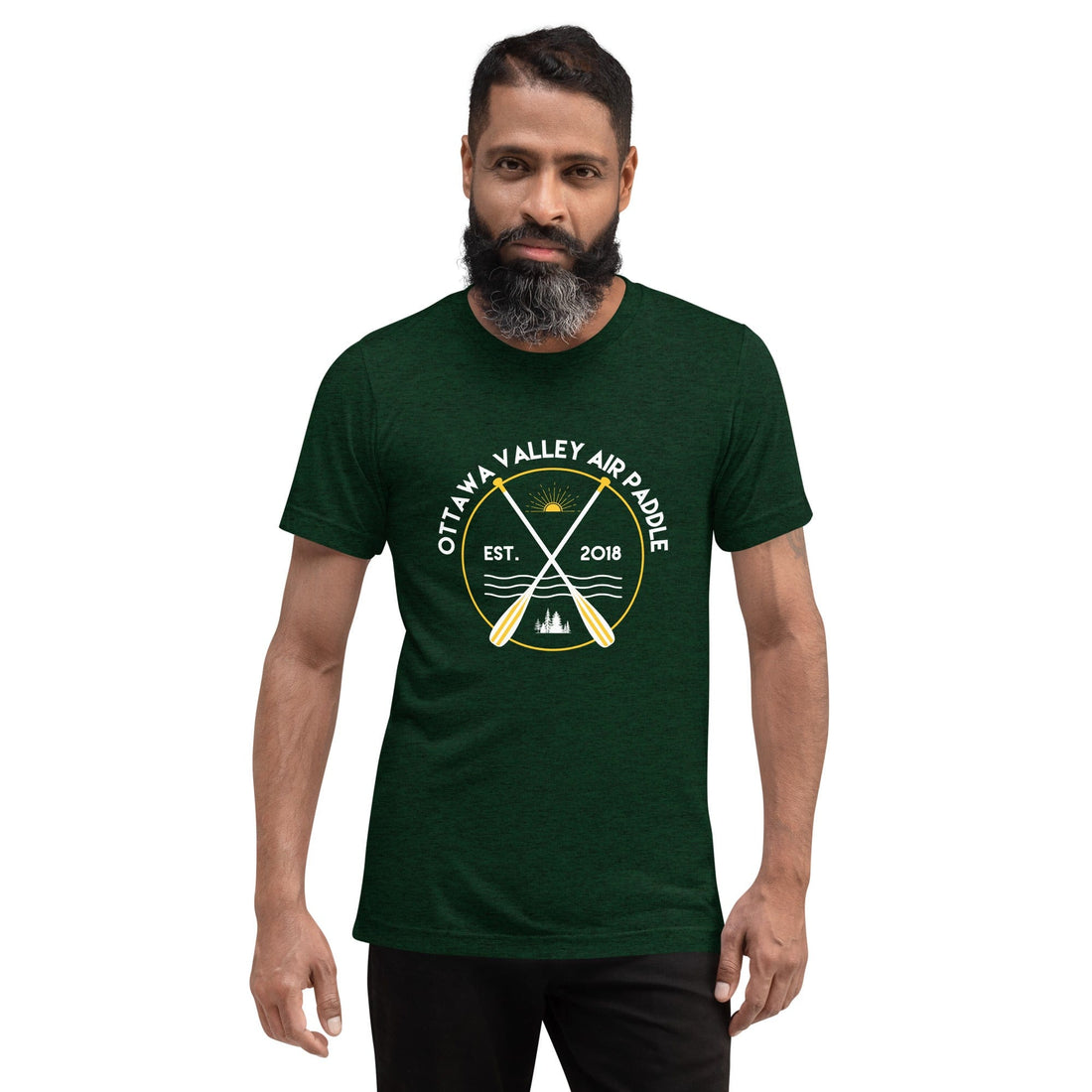 Ottawa Valley Air Paddle OVAP Unisex Legacy T-Shirt OVAP Unisex Legacy T-Shirt - Ottawa Valley Air Paddle