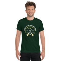 Ottawa Valley Air Paddle OVAP Unisex Legacy T-Shirt OVAP Unisex Legacy T-Shirt - Ottawa Valley Air Paddle