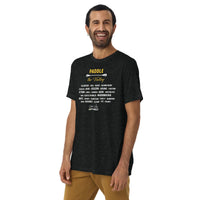 Ottawa Valley Air Paddle Paddle the Valley Short Sleeve T-Shirt