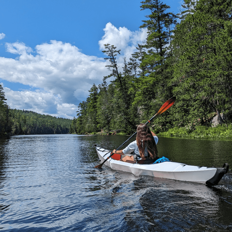 Ottawa Valley Air Paddle September 2nd 2023 - 11:00 am Intro to Kayaking Course