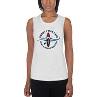 Ottawa Valley Air Paddle Paddling in the Wild - Women's Racerback Tank Paddling in the Wild - Women's Racerback Tank - Ottawa