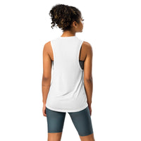 Ottawa Valley Air Paddle Paddling in the Wild - Women's Racerback Tank Paddling in the Wild - Women's Racerback Tank - Ottawa