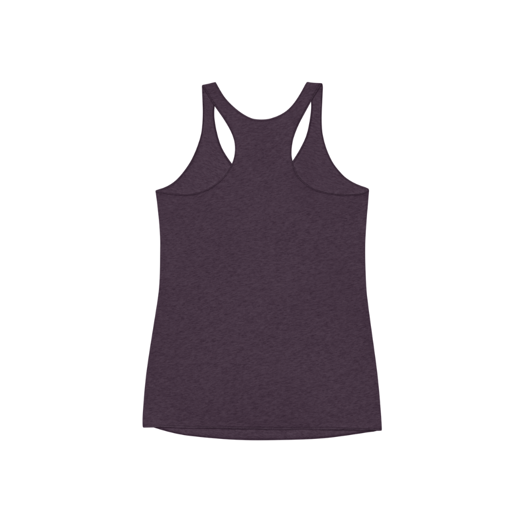 Ottawa Valley Air Paddle Plan For Today - Women's Racerback Tank Plan For Today - Women's Racerback Tank - Ottawa Valley Air Paddle