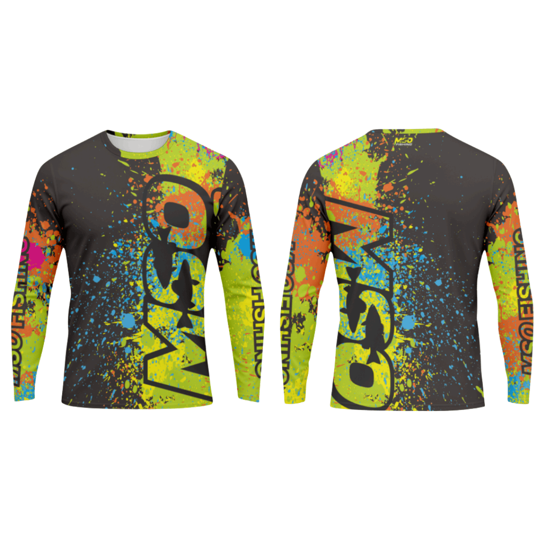 Ottawa Valley Air Paddle Splash Crew Neck UV Splash Crew Neck UV - Ottawa Valley Air Paddle