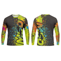 Ottawa Valley Air Paddle Splash Crew Neck UV Splash Crew Neck UV - Ottawa Valley Air Paddle