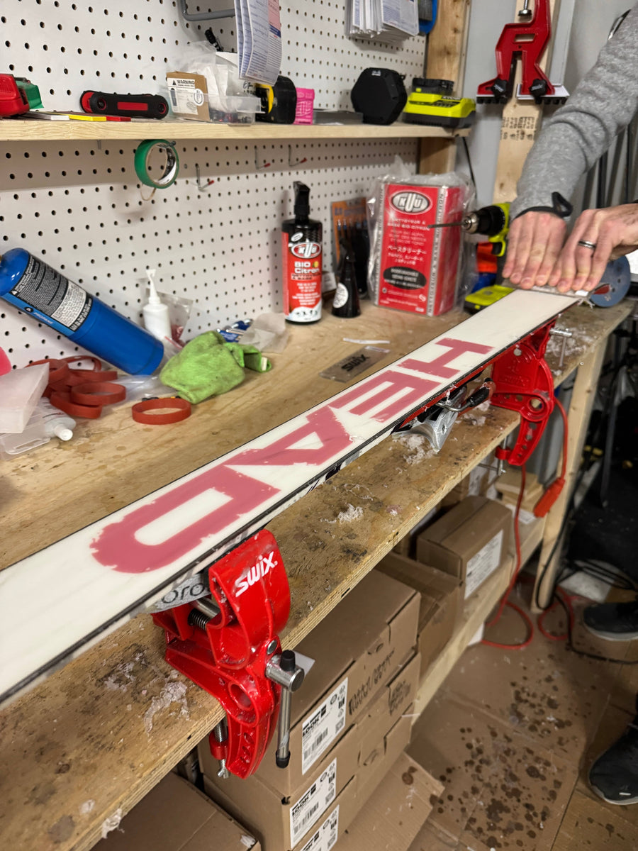 Ottawa Valley Air Paddle Ski Service Appointment Ski Service Appointment - Ottawa Valley Air Paddle