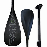 Ottawa Valley Air Paddle Vamo Cabon Fiber 2-Piece Adjustable Paddle