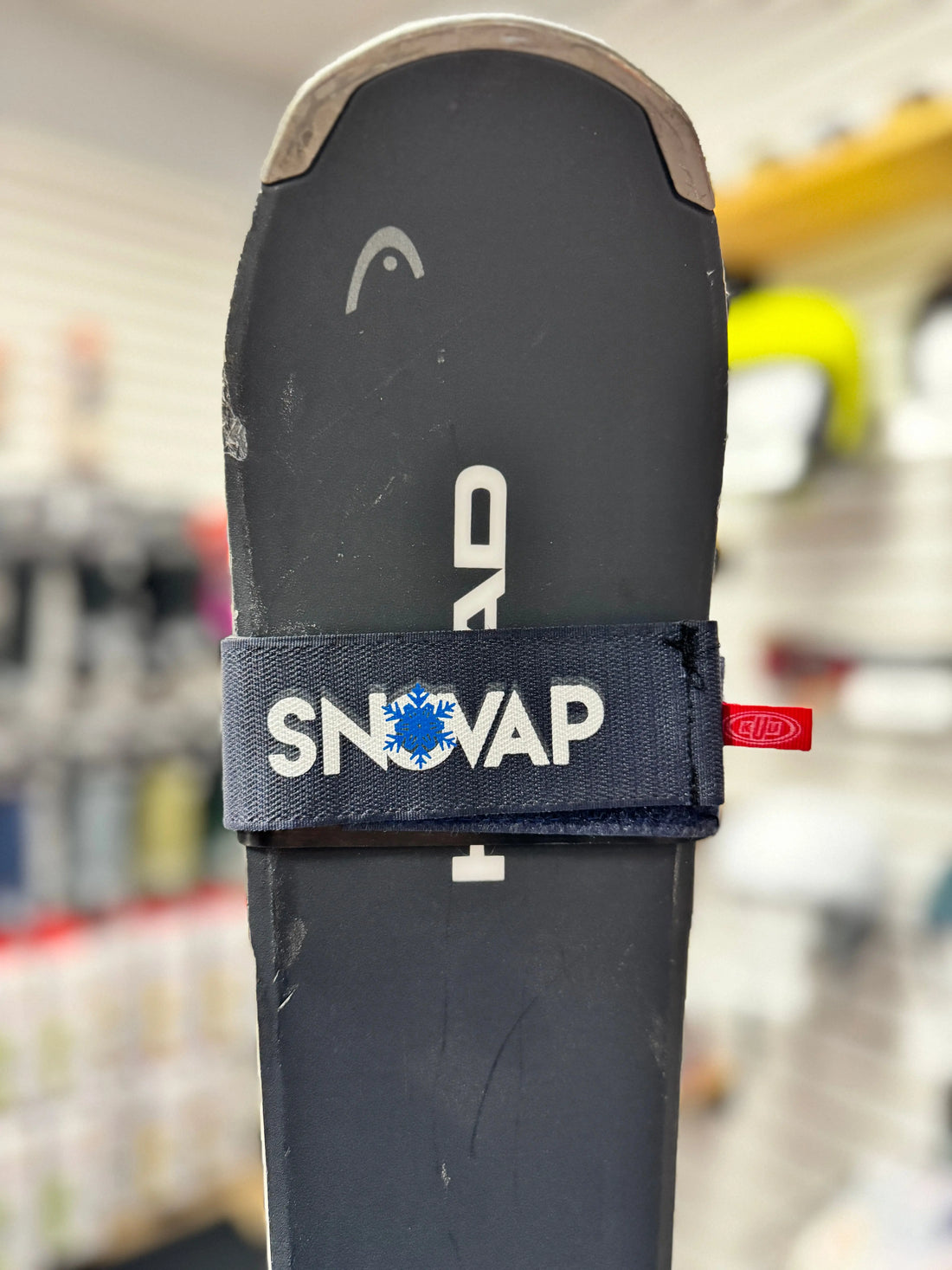 SNOVAP 2" Ski Strap