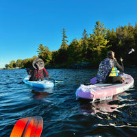 OVAP 2025 Witches Paddle Witches Paddle - Ottawa Valley Air Paddle