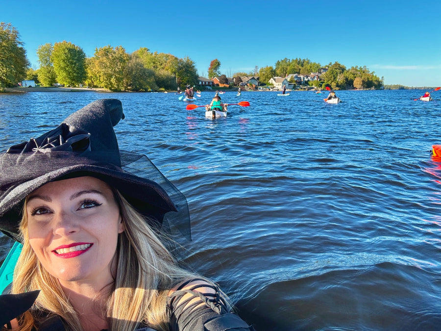 OVAP 2025 Witches Paddle Witches Paddle - Ottawa Valley Air Paddle