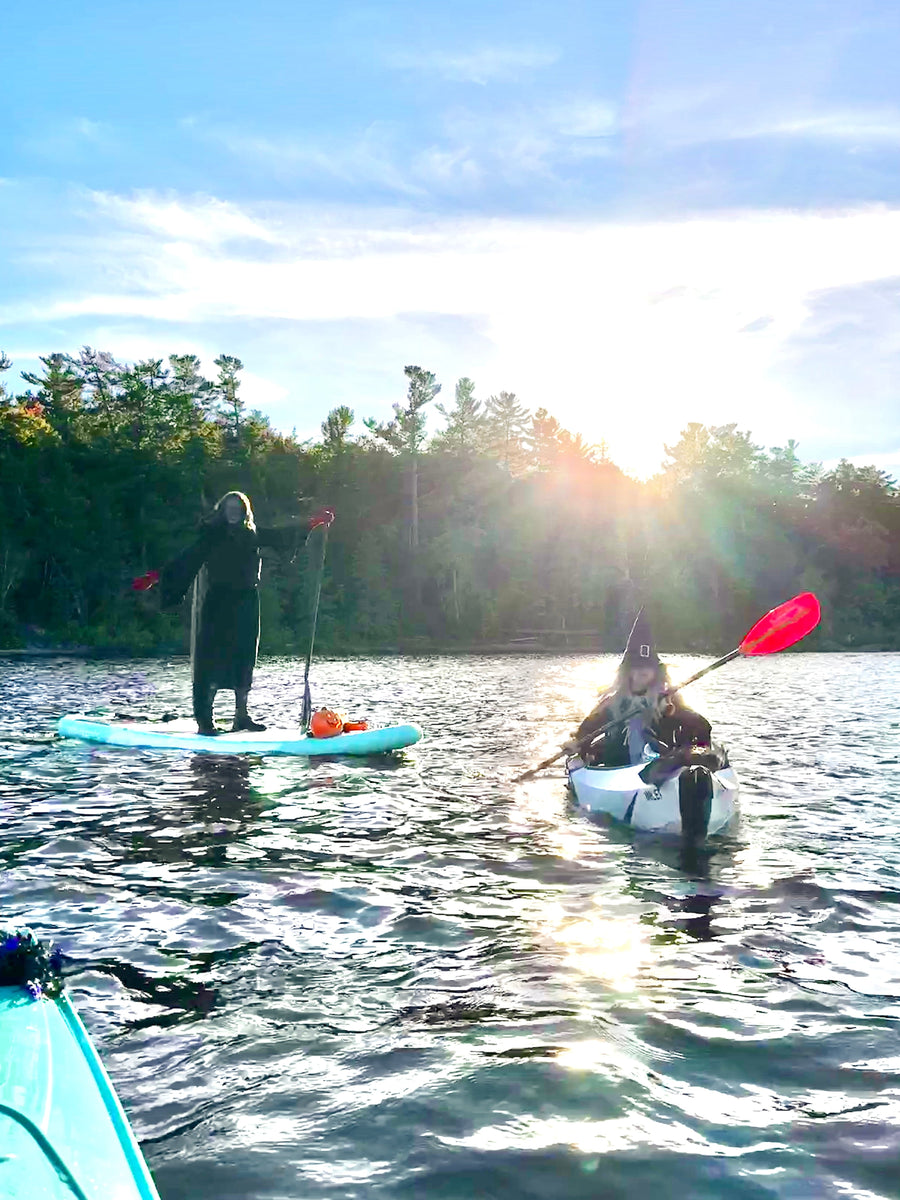 OVAP 2025 Witches Paddle Witches Paddle - Ottawa Valley Air Paddle