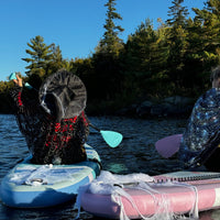 OVAP 2025 Witches Paddle Witches Paddle - Ottawa Valley Air Paddle