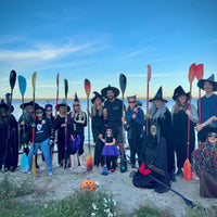 OVAP 2025 Witches Paddle Witches Paddle - Ottawa Valley Air Paddle