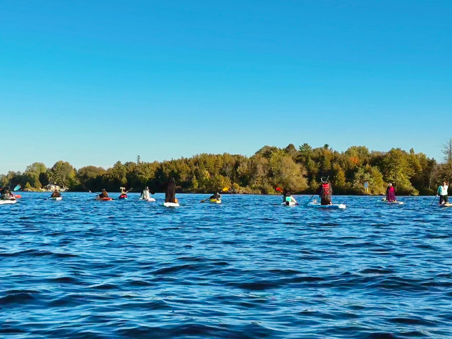 OVAP 2025 Witches Paddle Witches Paddle - Ottawa Valley Air Paddle