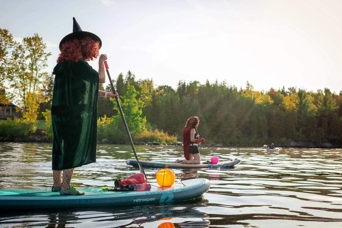 OVAP 2026 Witches Paddle Witches Paddle - Ottawa Valley Air Paddle