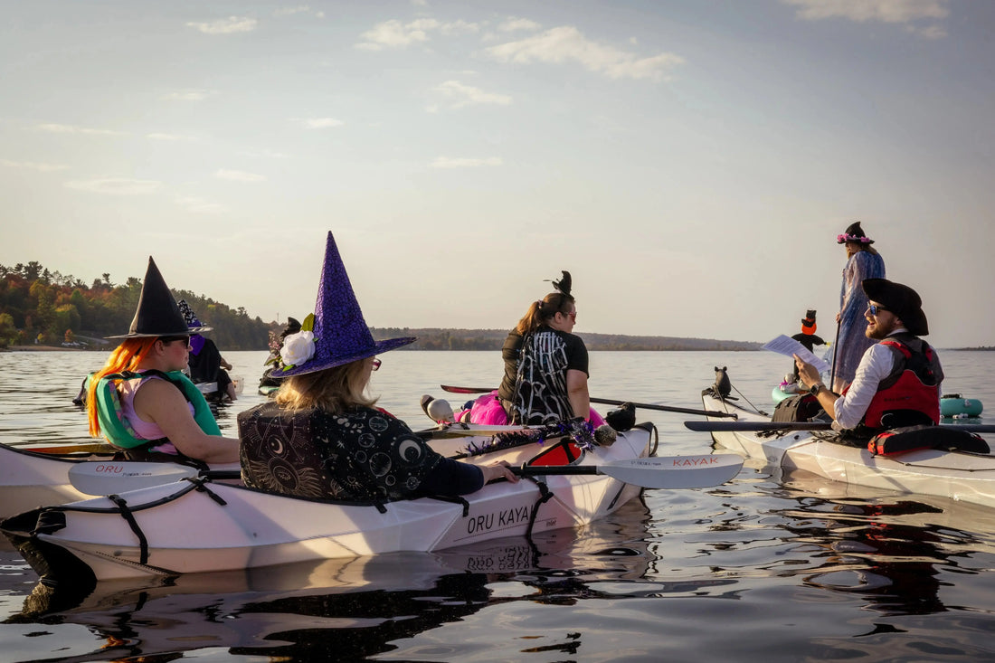 OVAP 2026 Witches Paddle Witches Paddle - Ottawa Valley Air Paddle