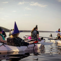 OVAP 2026 Witches Paddle Witches Paddle - Ottawa Valley Air Paddle