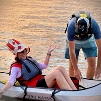 OVAP Arnprior Kaleidoscope Kayaking Arnprior Kaleidoscope Kayaking - Ottawa Valley Air Paddle