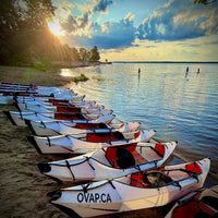 OVAP Arnprior Kaleidoscope Kayaking Arnprior Kaleidoscope Kayaking - Ottawa Valley Air Paddle