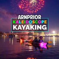 OVAP Arnprior Kaleidoscope Kayaking Arnprior Kaleidoscope Kayaking - Ottawa Valley Air Paddle