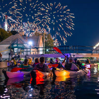 OVAP Kaleidoscope Kayaking Kaleidoscope Kayaking - Ottawa Valley Air Paddle
