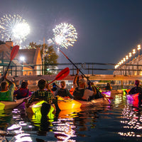OVAP Kaleidoscope Kayaking Kaleidoscope Kayaking - Ottawa Valley Air Paddle