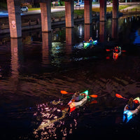 OVAP Light at Night Kayaking Light at Night Kayaking - Ottawa Valley Air Paddle