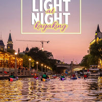 OVAP Light at Night Kayaking Light at Night Kayaking - Ottawa Valley Air Paddle