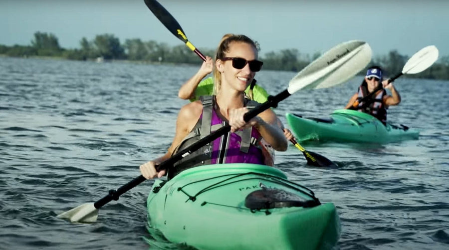 OVAP Pakayak Demo Day