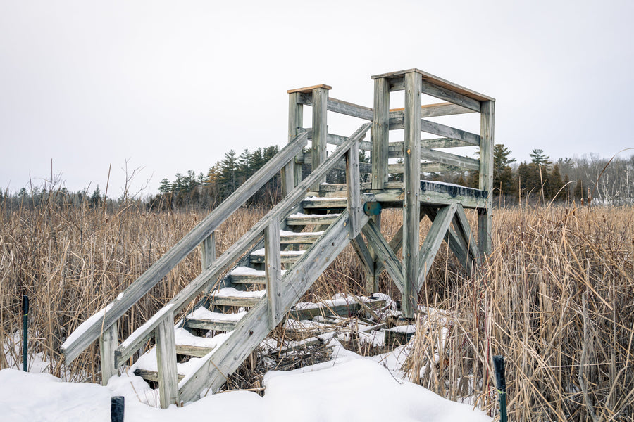 OVAP SNOVAP Winter Adventure Walks SNOVAP Winter Adventure Walks - Ottawa Valley Air Paddle