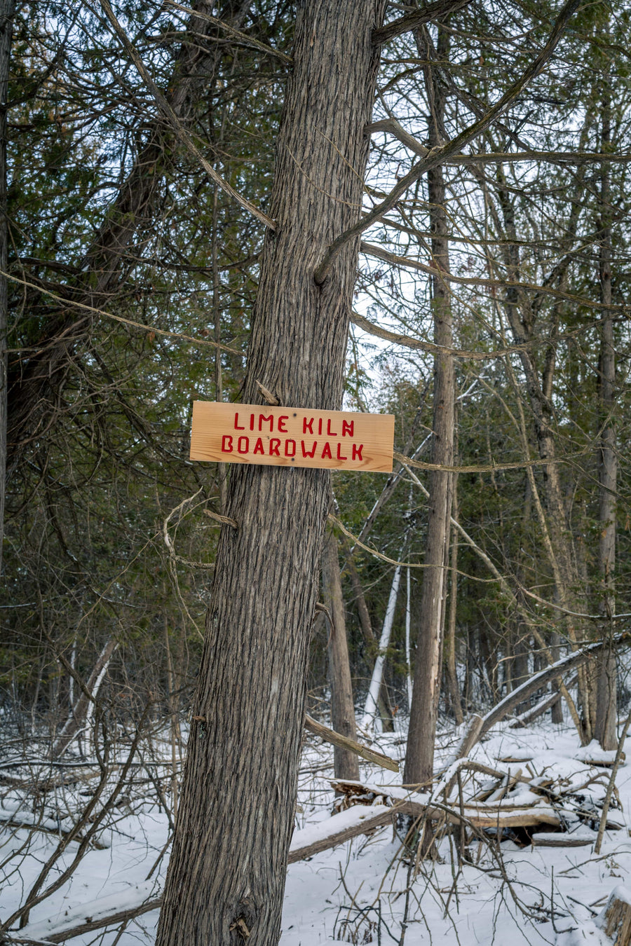 OVAP SNOVAP Winter Adventure Walks SNOVAP Winter Adventure Walks - Ottawa Valley Air Paddle