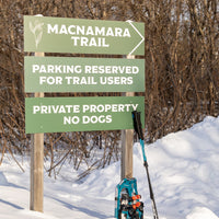 OVAP SNOVAP Winter Adventure Walks Witches Paddle - Ottawa Valley Air Paddle