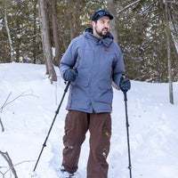 OVAP SNOVAP Winter Adventure Walks Witches Paddle - Ottawa Valley Air Paddle