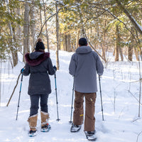 OVAP SNOVAP Winter Adventure Walks Witches Paddle - Ottawa Valley Air Paddle