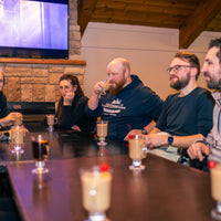 OVAP Snowshoe Summit Tour Snowshoe Summit Tour - Ottawa Valley Air Paddle