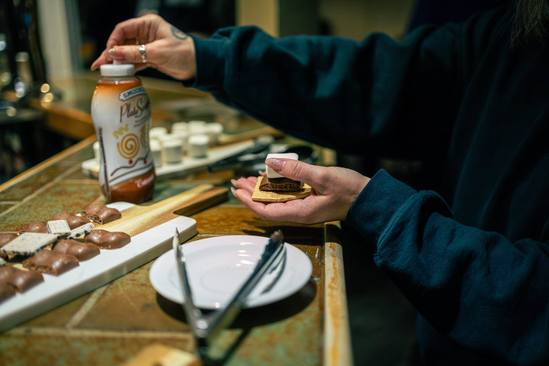 OVAP Snowshoe Summit Tour Snowshoe Summit Tour - Ottawa Valley Air Paddle