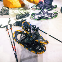 OVAP Snowshoe Summit Tour Snowshoe Summit Tour - Ottawa Valley Air Paddle