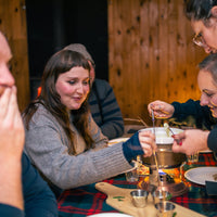 OVAP Snowshoe Summit Tour Snowshoe Summit Tour - Ottawa Valley Air Paddle
