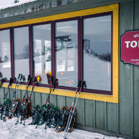 OVAP Snowshoe Summit Tour Snowshoe Summit Tour - Ottawa Valley Air Paddle
