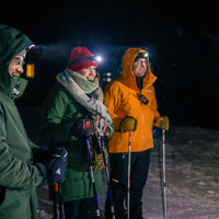 OVAP Snowshoe Summit Tour Snowshoe Summit Tour - Ottawa Valley Air Paddle