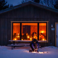 OVAP Snowshoe Summit Tour Snowshoe Summit Tour - Ottawa Valley Air Paddle