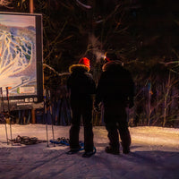 OVAP Snowshoe Summit Tour Snowshoe Summit Tour - Ottawa Valley Air Paddle