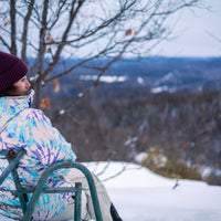 OVAP Snowshoe Summit Tour Snowshoe Summit Tour - Ottawa Valley Air Paddle