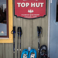 OVAP Snowshoe Summit Tour Snowshoe Summit Tour - Ottawa Valley Air Paddle