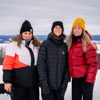 OVAP Snowshoe Summit Tour Snowshoe Summit Tour - Ottawa Valley Air Paddle