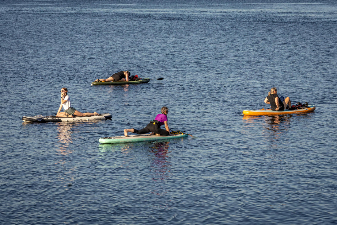 OVAP SUP Yoga