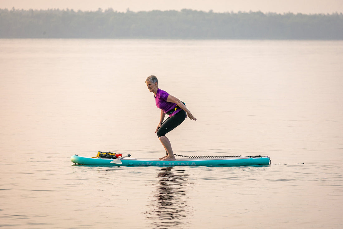 OVAP SUP Yoga