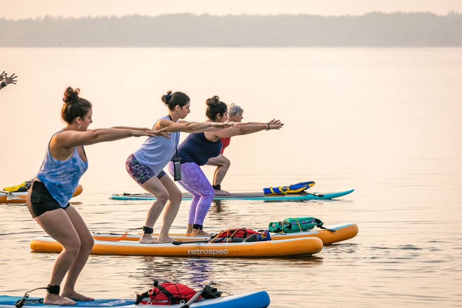 OVAP SUP Yoga