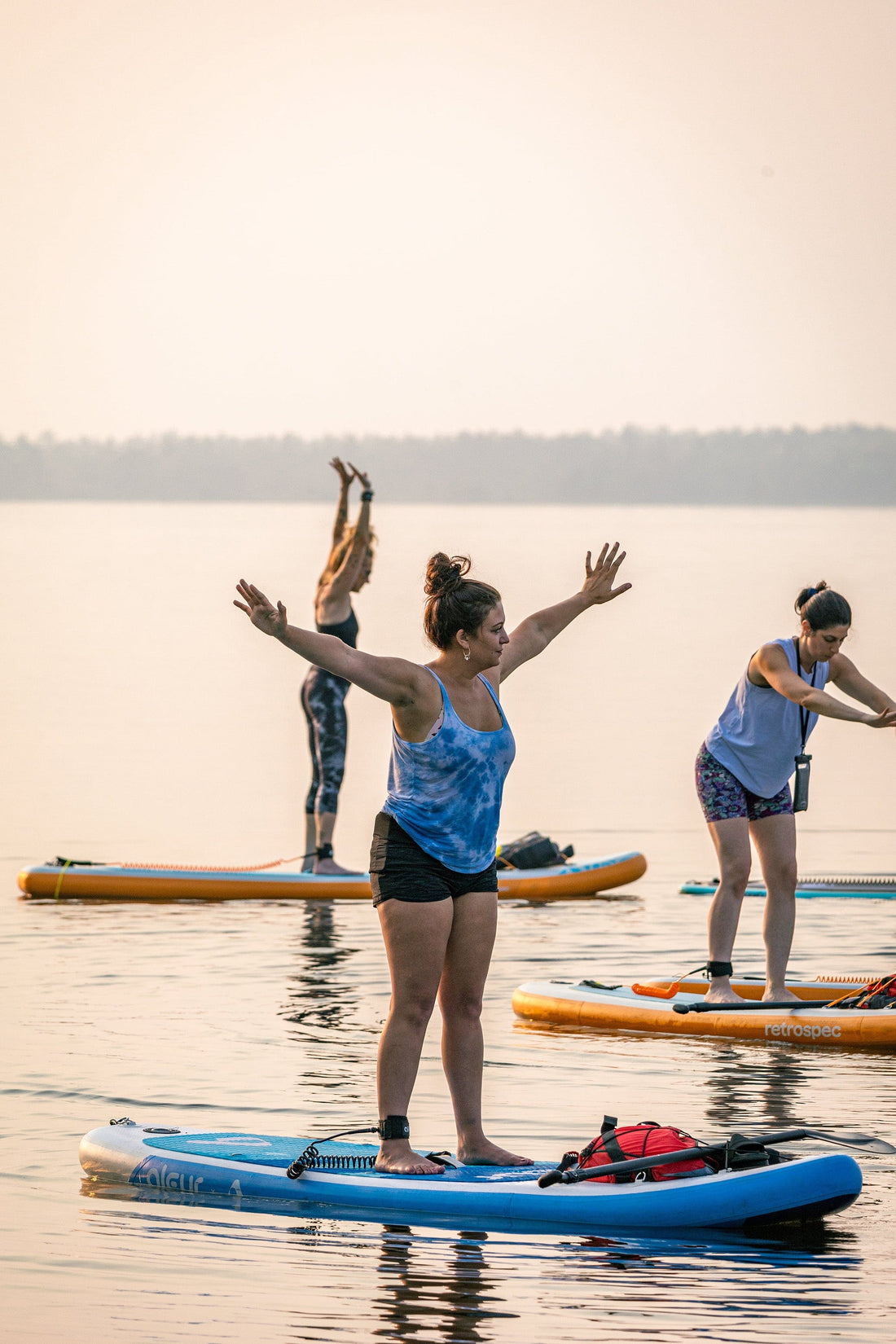 OVAP SUP Yoga